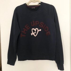 Carbon38 The Upside Sweatshirt